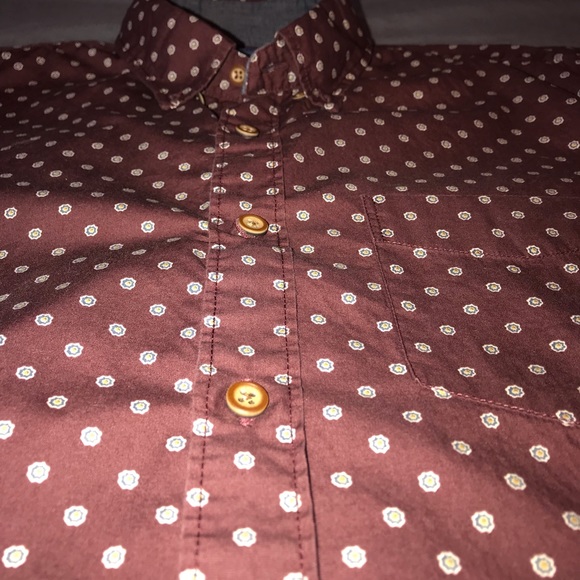 Short sleeve dress shirt - Picture 2 of 4